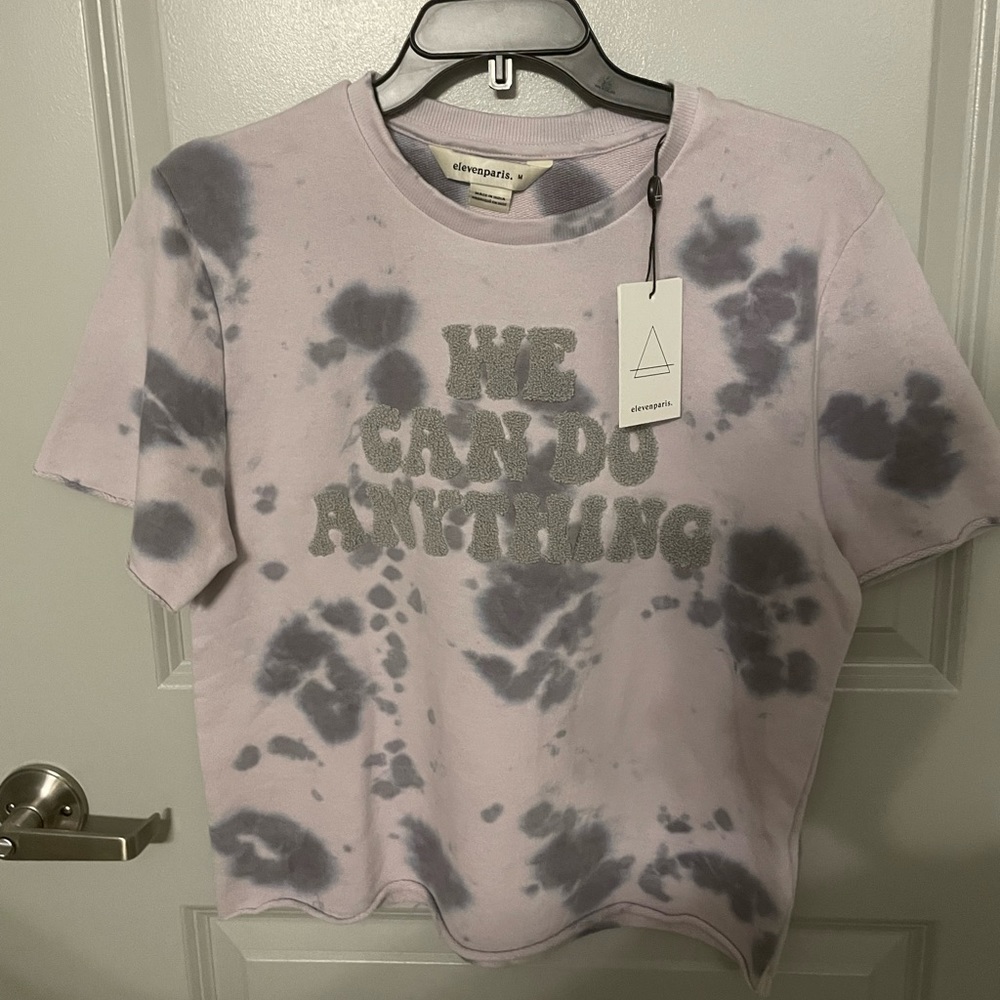 Eleven Paris Top